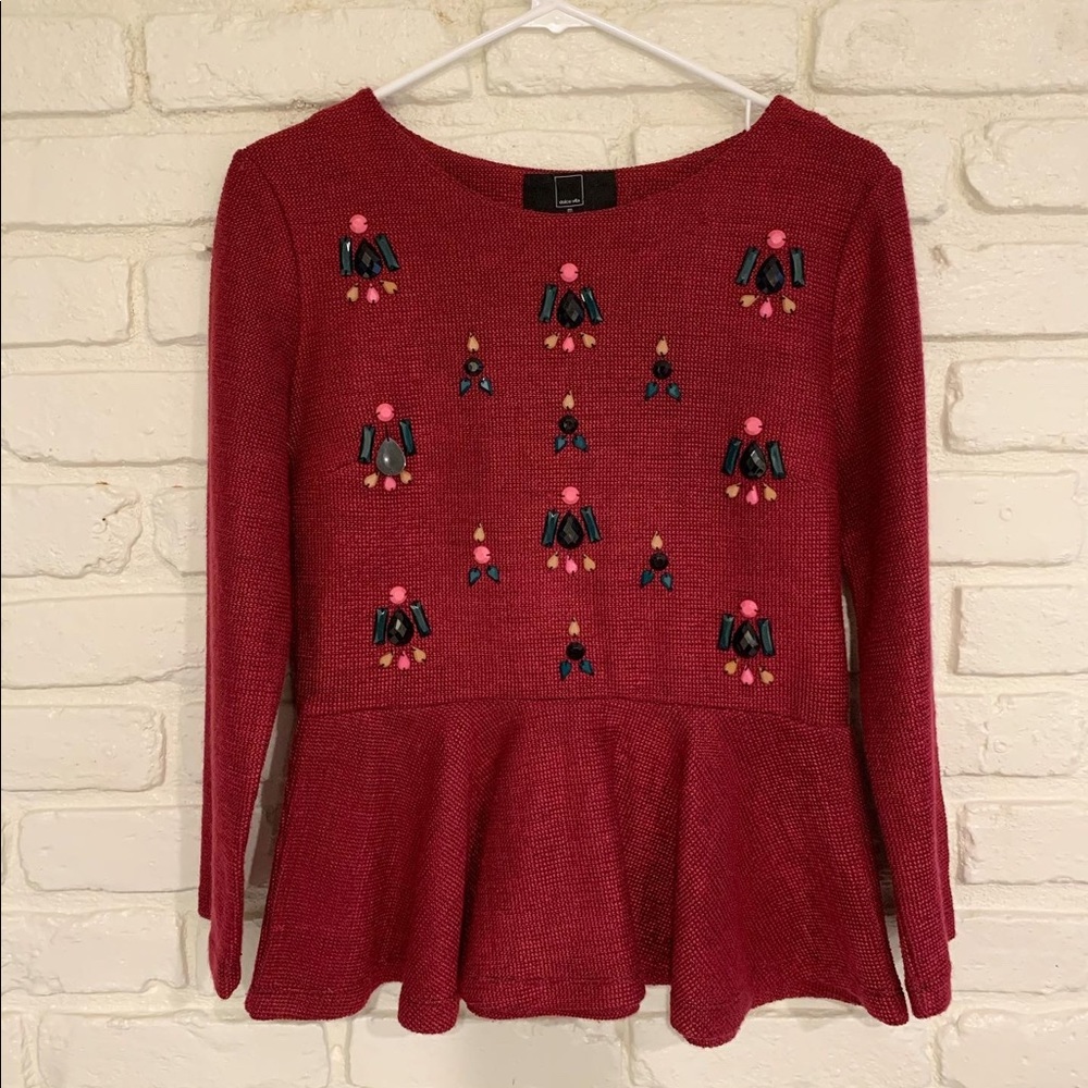 Dolce vita top